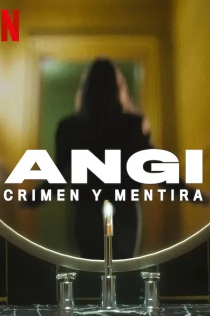 Анжи: Ложная жизнь и настоящее преступление
